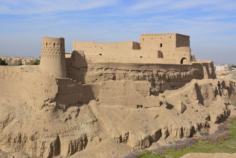 Bahadori Family Castle, Iran, Iran